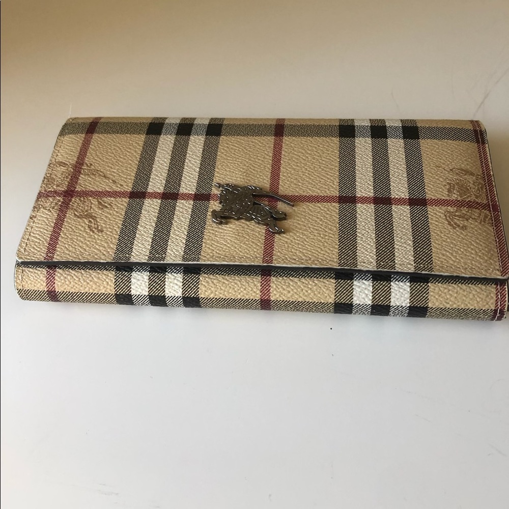 Burberry London wallet for women